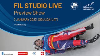 FIL Studio Live  Day 1  Live from Sigulda LAT [upl. by Romelda271]