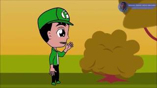 Fernanfloo animado hello neighbor [upl. by Sueaddaht]