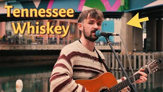 HEARTBREAKING Cover of Tennessee Whiskey – Prepare for GOOSEBUMPS  Chris Stapleton [upl. by Harday]