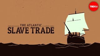 The Atlantic slave trade What too few textbooks told you  Anthony Hazard [upl. by Kessel]