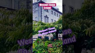 Westport House County Mayo Ireland dublin indiansinireland westport ireland mayo nature [upl. by Publius]