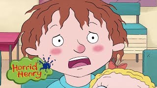 Horrid Henry  The Phantom Fish Filcher  Cartoons For Children  Horrid Henry Episodes  HFFE [upl. by Primo]