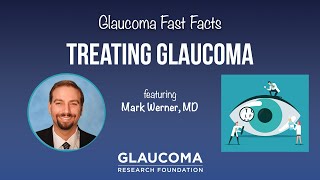 Glaucoma Fast Facts Treating Glaucoma with Dr Mark Werner [upl. by Selrahc465]