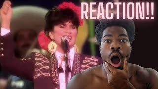 First Time Hearing Linda Ronstadt  La Charreada Reaction [upl. by Viens752]