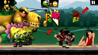 Zombie Tsunami  143  Zombie Tsunami Cartoon  Zombie Tsunami Gameplay  26 Sep 2024 trending [upl. by Aimat]