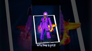 Introducing my love freefire [upl. by Hewe]