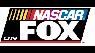 NASCAR on FOX  Dierks Bentley  Sideways NASCAR Version [upl. by Jarrett]