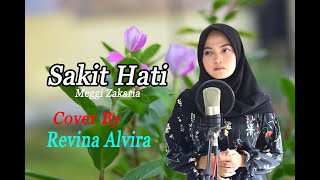 Revina Alvira  SAKIT HATI Official Music Video [upl. by Noiztneb]