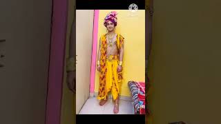 AdharammadhuramnayanamMadhurammadhuram sri krishna shorts trending bhakti bhajan bhojpuri [upl. by Asiluj418]