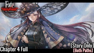 FateSamurai Remnant  The Gods Stir Both Paths Story Only Chapter 4 Full [upl. by Fridell]