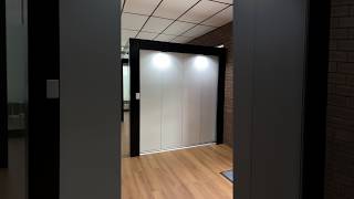 Sliding Sectional Door by Danmar Doors WA [upl. by Eriam228]