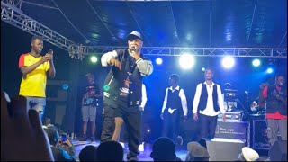 D Cryme electric performance in Central Region [upl. by Adnalu]