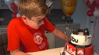 My channel is FIVE YEARS OLD today [upl. by Anayet729]