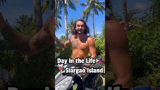 Day in the Life on Siargao Island Philippines 🇵🇭 [upl. by Frymire]