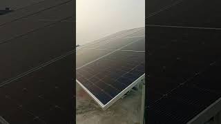 Solar rooftop installationuttrakhandadanisolargreenenergy [upl. by Airdnoed]