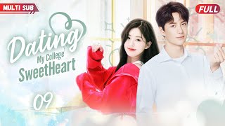 Dating My College Sweetheart💋EP09  xiaozhan zhaolusi  Pregnant Students Fate Changed by CEO💖 [upl. by Airetnuhs250]