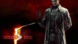 Resident Evil 5 Wesker ThemeWinds of Madness [upl. by Vincenty]