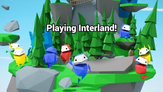 Playing Interland Game link in comments internet [upl. by Concordia]