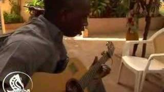 Vieux Farka Toure quotBamako jamquot  Part Four [upl. by Nodgnal]