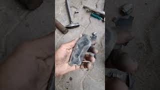 Wagon r brake pad replace [upl. by Eniamzaj]