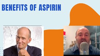 The Benefits of AspirinPart1Georgi Dinkov and Dr Mercola [upl. by Masterson]