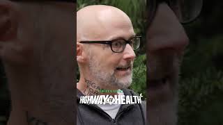 Moby  quotI Dont Expect Other People to Agreequot animalactivism vegan plantbased veganism [upl. by Daniell]