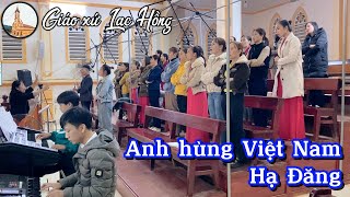 Anh hùng Việt Nam PDF  Hạ Đăng  Những vết máu trên quê hương  Bao anh hùng Việt Nam mang danh [upl. by Holub]