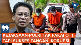 Alasan Johanis Tanak Ingin Tiadakan OTT KPK Beri Contoh seperti Kejaksaan dan Polri [upl. by Ramunni]