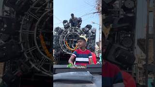 Kya hi gajab bajaya is bachcha ne Vijay Dhumal mp king dance dhumal djdhumal dj shortvideo [upl. by Valdemar]