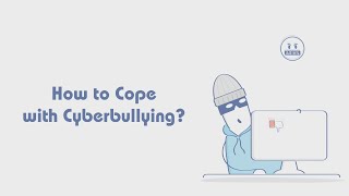 How to Cope with Cyberbullying  COBIDU eLearning [upl. by Bywaters]