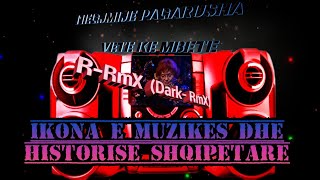 Negjmije Pagarusha  Vete ke mbete RRmX  DarkRmX [upl. by Faucher]