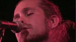 Citizen Cope DArtagnans Theme  Live  the Coach House SJC 5162011 [upl. by Giralda]