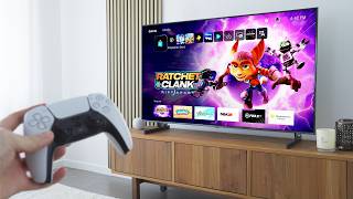 The Best Budget 4K MiniLED Gaming TV Hisense U6N [upl. by Jarid]