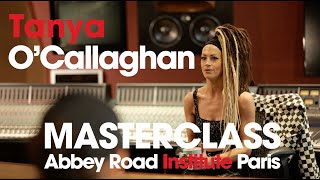 Abbey Road Institute Paris  Tanya OCallaghan [upl. by Halima232]