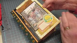 Attaching Hitch Fasteners to Journal Covers closures [upl. by Clarance]