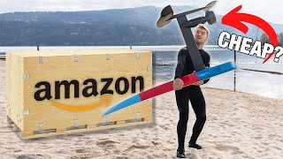 I Bought the Cheapest Flying Surf Board on the Internet [upl. by Aras671]