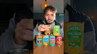 Test conserves Heinz 🤮 [upl. by Vander]