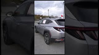 Preowned Hyundai Tucson at Nissan of Cookeville cookevilletn nissannation hyundaitucson [upl. by Bores299]