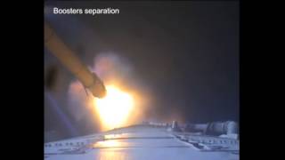 Sterex images of ATV4 launch [upl. by Mora]