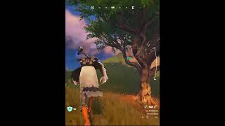 He Thought He Could Run LOL fortnite gaming fypシ゚viral fyp fypage [upl. by Emory476]