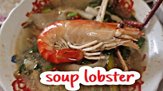 Soup lobster [upl. by Conal]