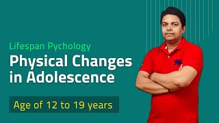 MPC002 Block 3 Unit 1  Physical Development in Adolescence 1219 Years  IGNOU MAPC [upl. by Quin]