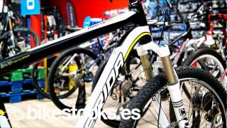 Bicicleta Merida Matts TFS 1000D 2013 en bikestocks [upl. by Kalb]