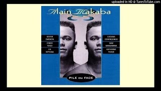 Alain Makaba  Pile ou face [upl. by Skcirdnek]