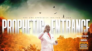 PROPHETIC ENTRANCE SERVICE  3 NOVEMBER 2024  FAITH TABERNACLE OTA [upl. by Capone]