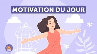 Enclencher le changement  motivation du jour 🙌 [upl. by Fridlund]