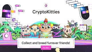 CryptoKitties [upl. by Leasim]