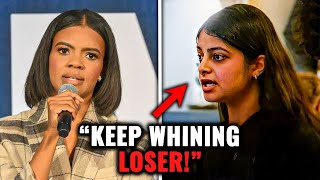 Candace Owens OBLITERATES College Feminists In 3 EPIC MINUTES [upl. by Droflim378]