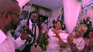 FR MBUTA KAMOKA AYEMBELI MWASI NA YE CHANSON DAMOUR  Feat TAÏS NKELELE [upl. by Kared177]