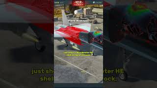 Teaching you Unknown Weakspots Pt3 warthunder gaming edit transition [upl. by Effie]